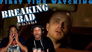 Breaking Bad (S4. Ep.5 & Ep.6) Reaction | First Time Watching | Asia and BJ