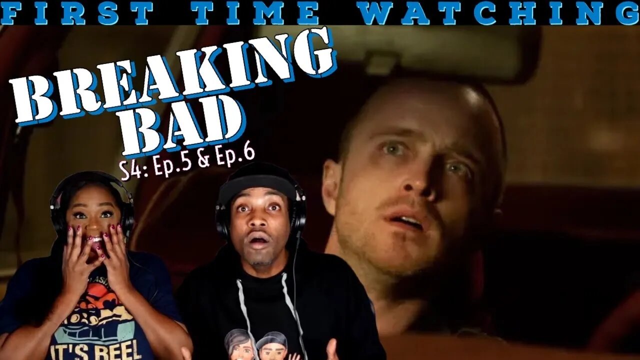 Breaking Bad (S4. Ep.5 & Ep.6) Reaction | First Time Watching | Asia and BJ