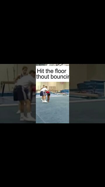 Back Extension in a Pike Position - Coach Mark Williams #shorts