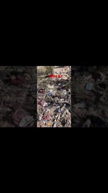 Biden’s Port Of Entry #border #yumaaz