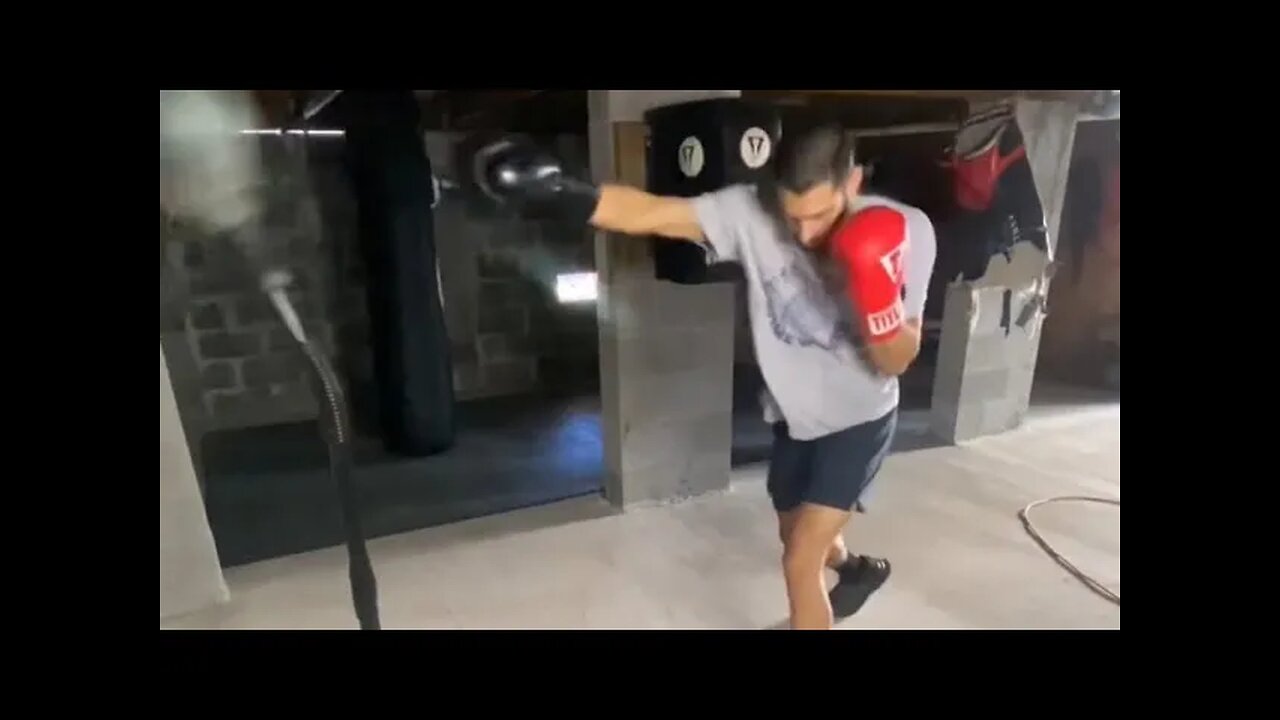 Cobrabag back in Business πΌπ #becomingthealchemist #boxingjourney Day_ 360 π₯
