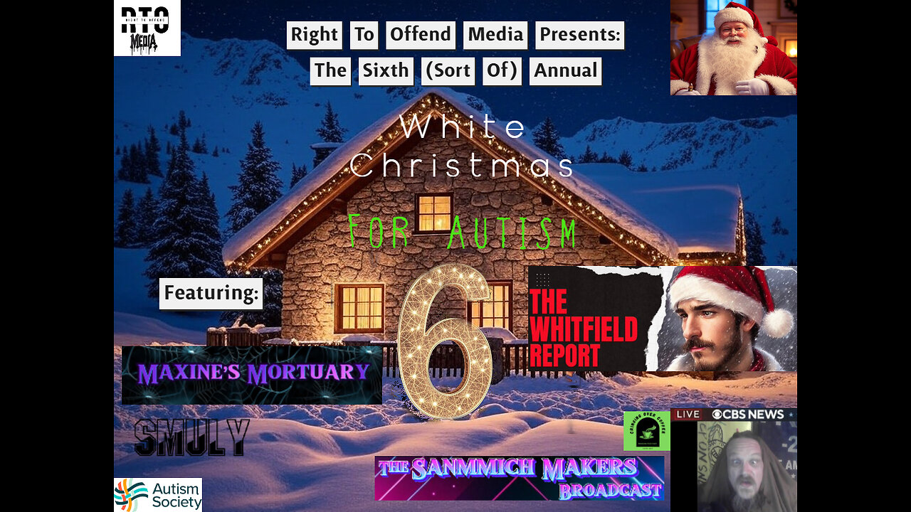 White Christmas For Autism 6