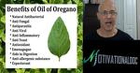 The Miracle Healing of Oil of Oregano (The Best Home Remedies) - Dr. Alan Mandell D.C.