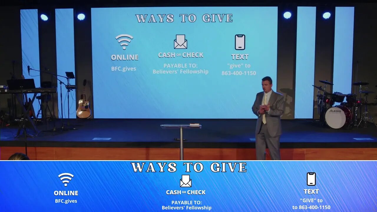 LIVE | Sunday Service | 04-30-2023