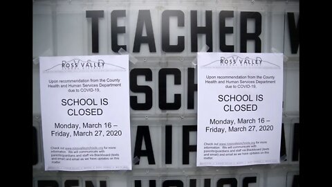 California court STRIKES DOWN covid school closures