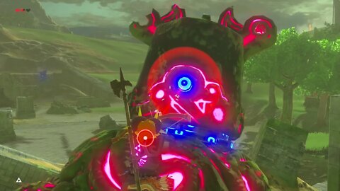 Breath of the Wild Master Mode 14
