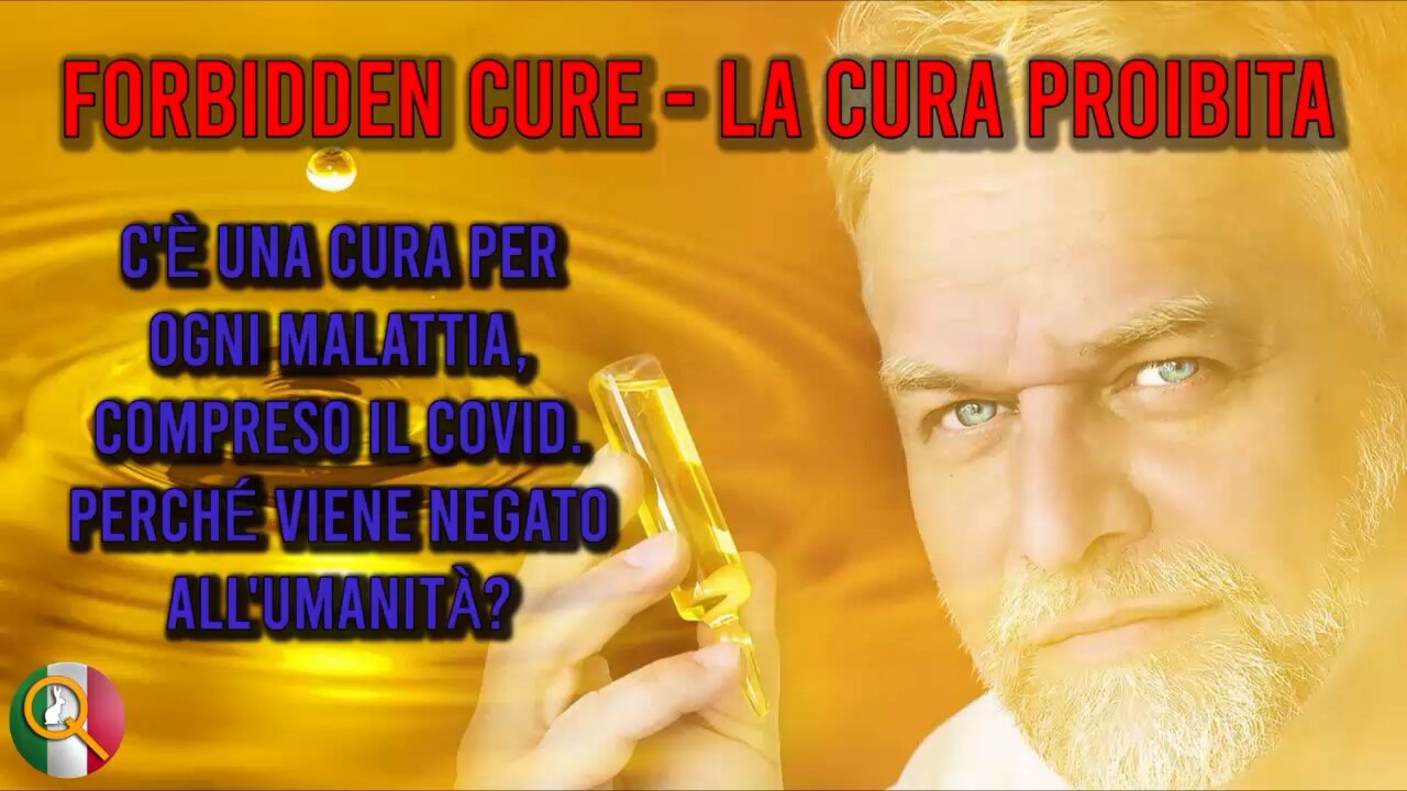 Forbidden Cure: La Cura Proibita