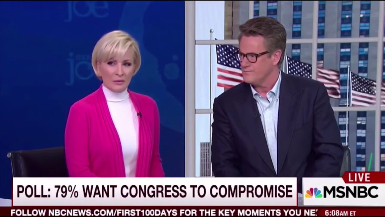 It's OUR job to control what people think | MSNBC's Mika Brzezinski admits propaganda agenda (2017)