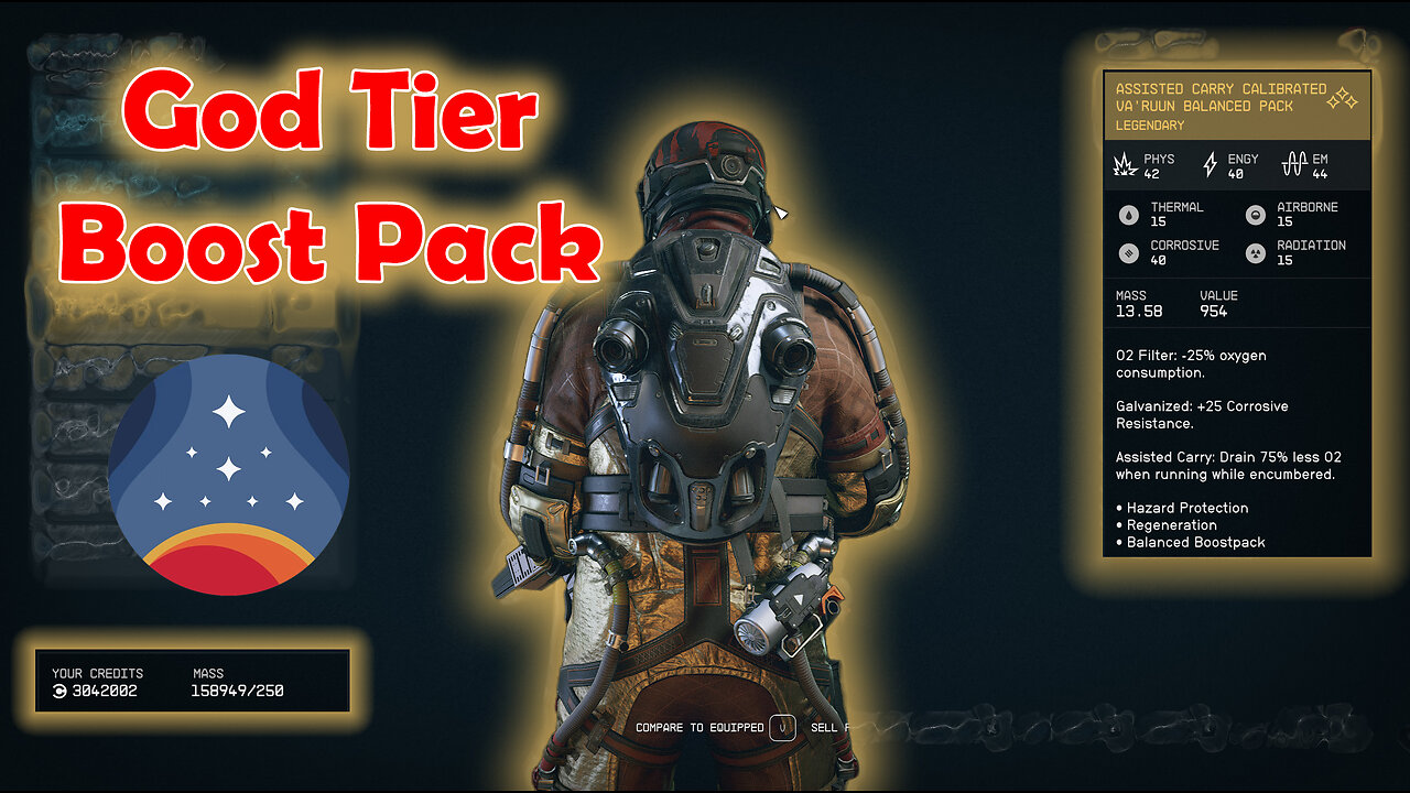 👑God Tier Pirate King is Here👑 | Starfield Live Stream