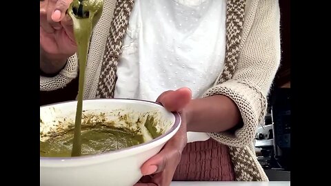 Bonus - Ooey Gooey Henna Paste