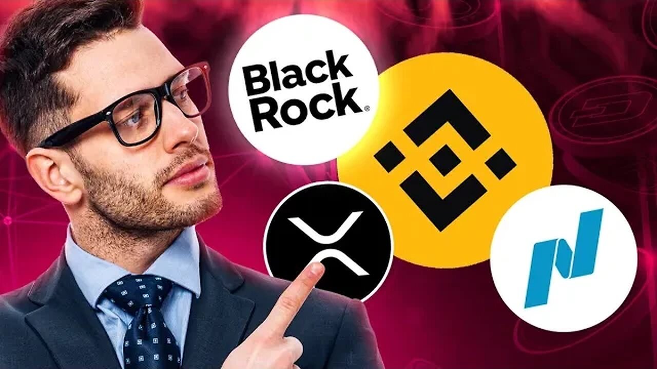 Crypto News: BlackRock, XRP, Binance, Nasdaq ETF...