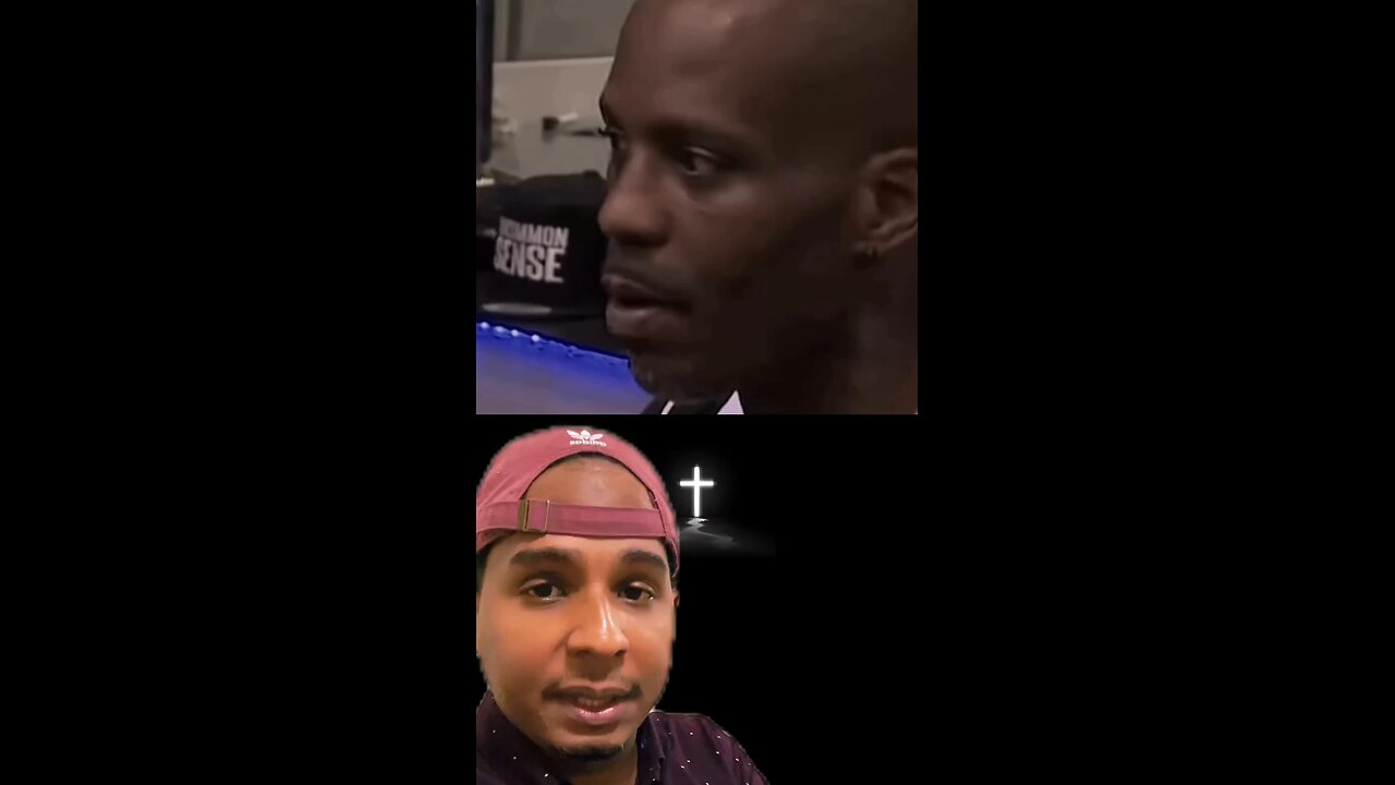 el rapero dmx dijo esto de Jesús ante de morir 😱🤯🙏#viral #short #reel #short #jesus #Bible #prop