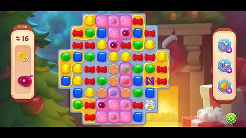 Playrix Homescapes Gameplay Walkthrough Level 9596