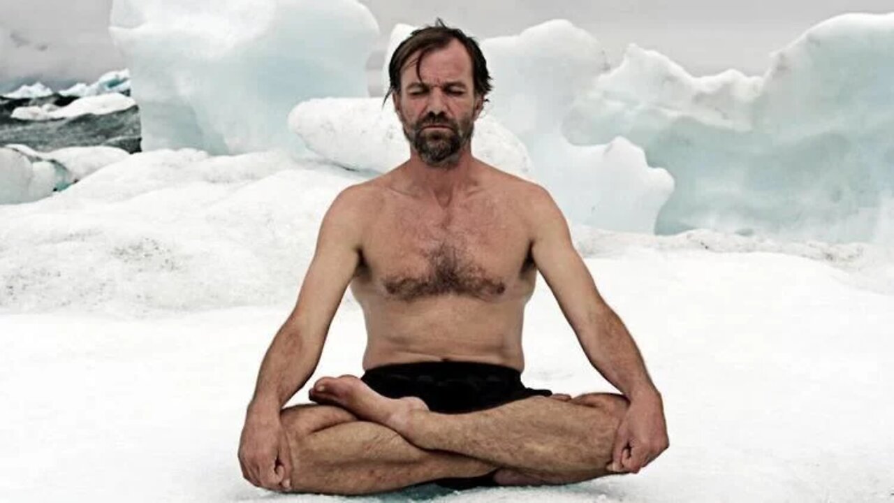 Wim Hof, The Iceman Cometh