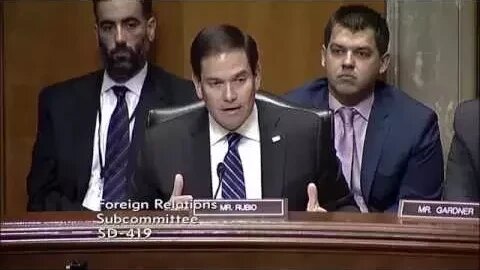 Rubio slams Obama Admin's failure to sanction Chinese companies aiding North Korea