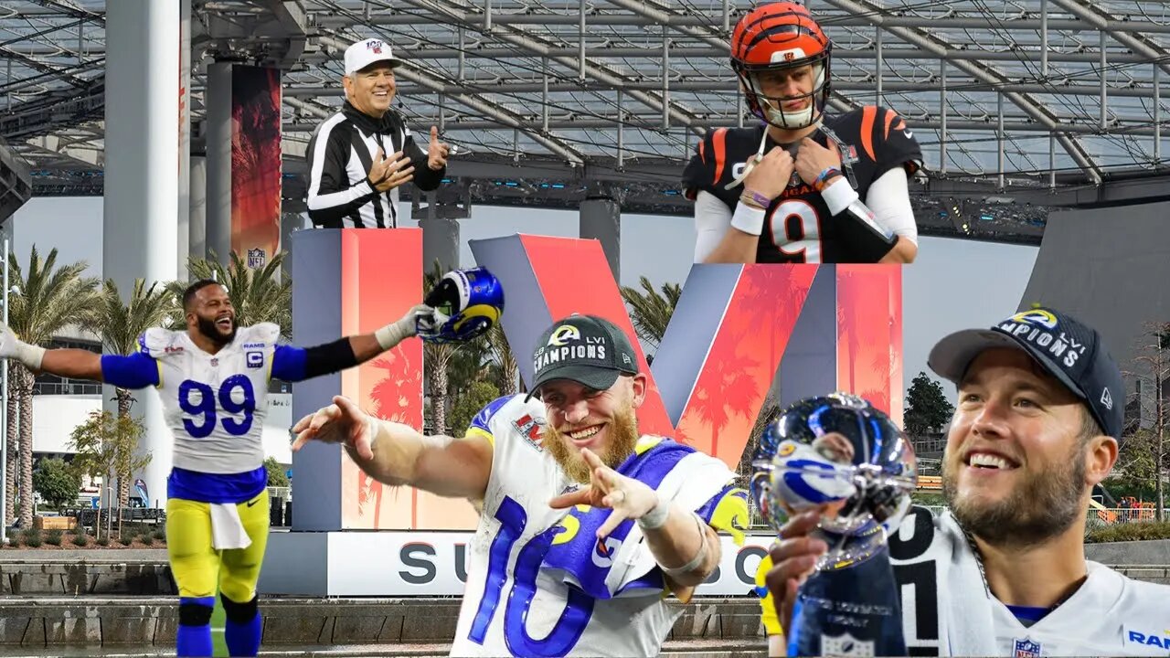 Rams are Super Bowl Champs!! | Future of the Team | Cooper Kupp MVP