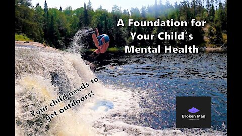 A Foundation for Your Child's Mental Health