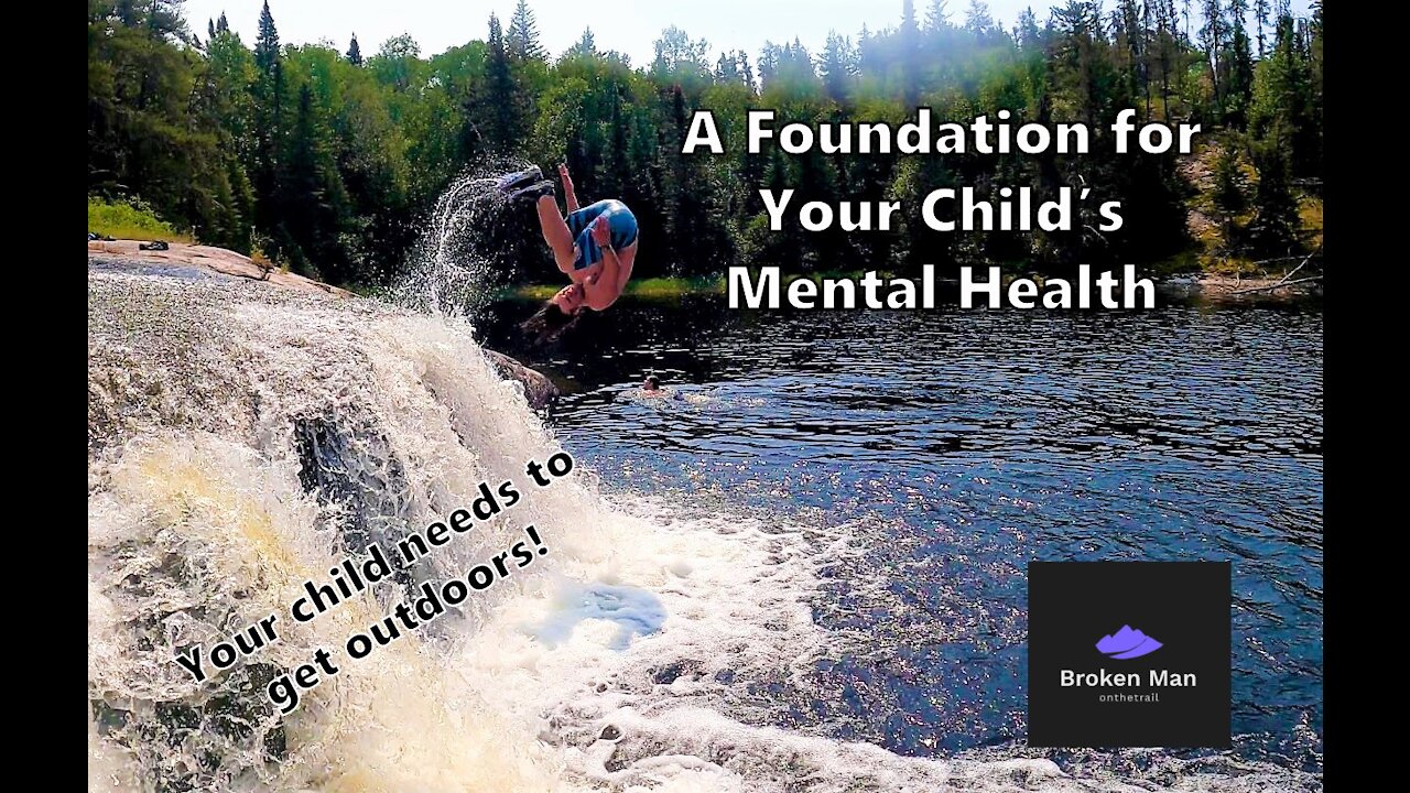 A Foundation for Your Child's Mental Health