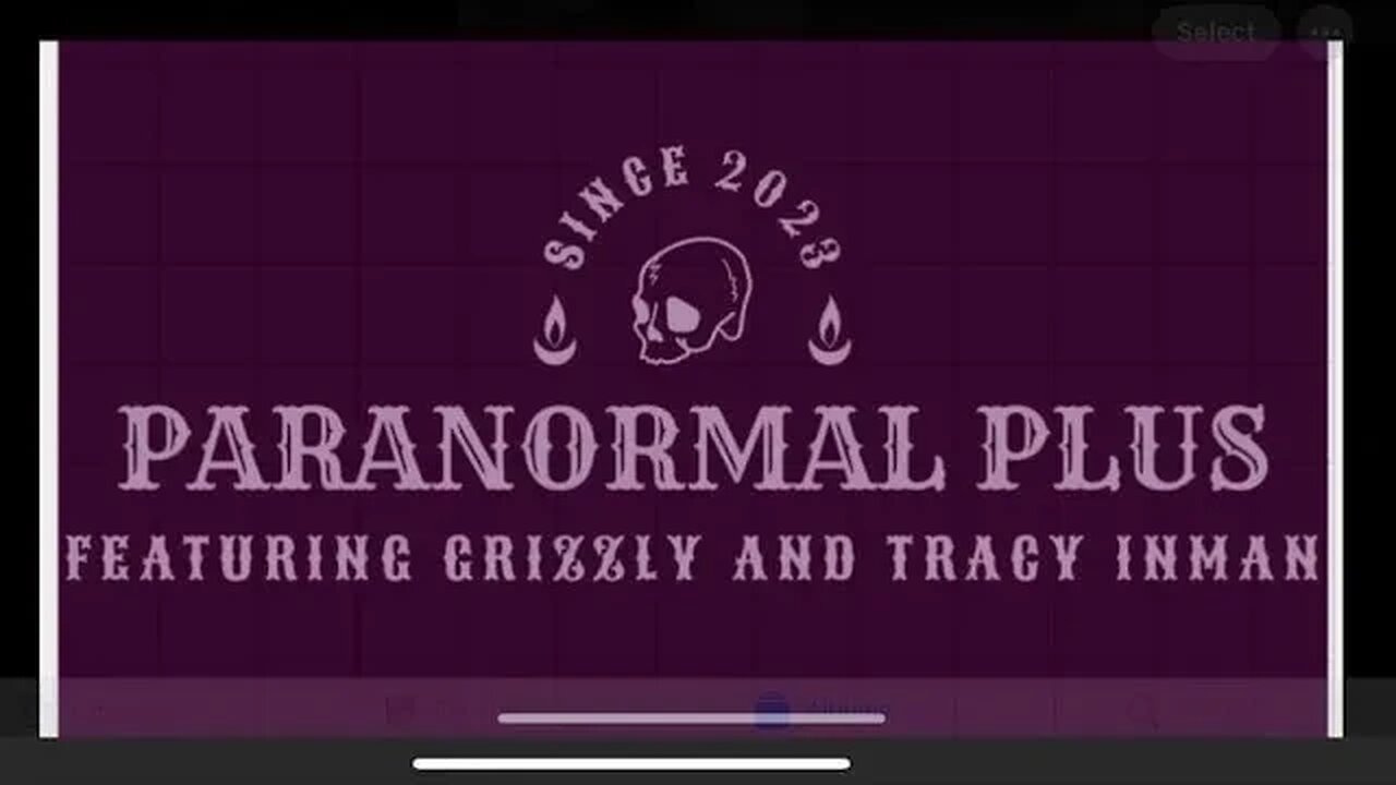 Paranormal Plus with Grizzly On The Hunt and Tracy Inman