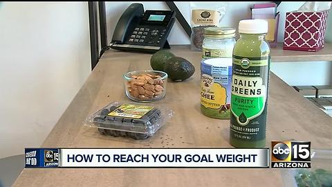 Best way to reach you goal weight: Best foods to eat