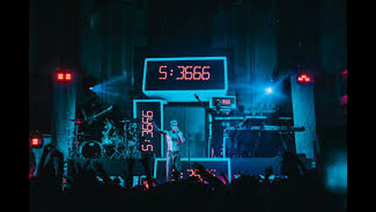 WHAT IS HAPPENING AT 5_3666 IN THE MORNING___