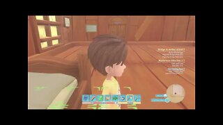 My Time At Portia - Part 2 - We Build!!!