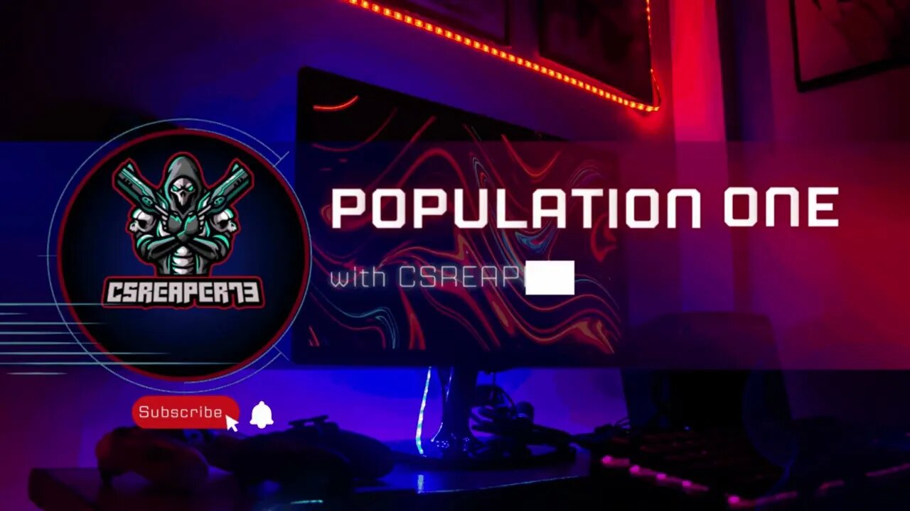 SHIPPING COSTS ARE GONNA GO THROUGHT THE ROOF! - POPULATION ONE (VR)
