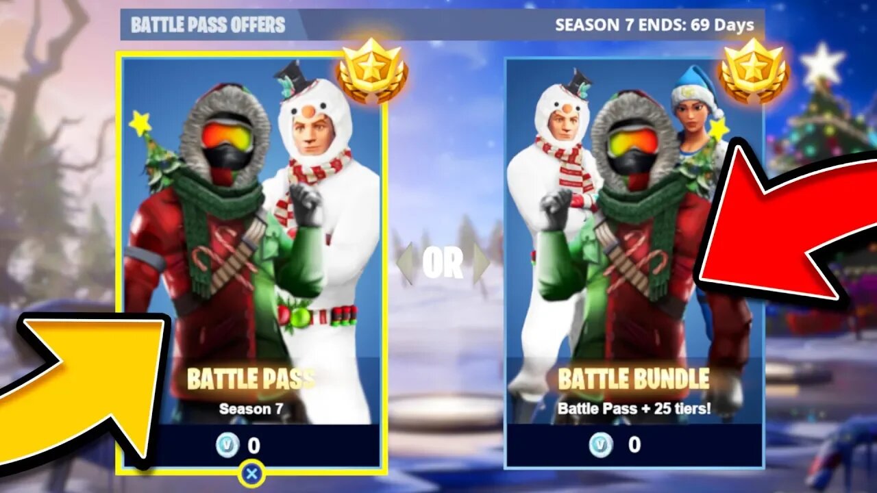 How to Get FREE SEASON 7 BATTLE PASS! FORTNITE SEASON 7 BATTLE PASS FOR FREE! (Free Season 7 Skins)!