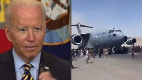 Where’s Joe Biden