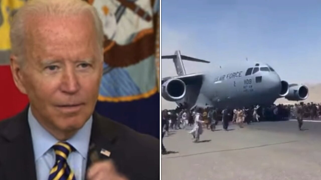 Where’s Joe Biden