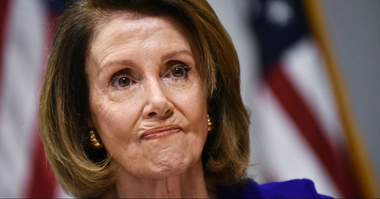 🔴📢NANCY PELOSI es elegida la política MÁS ODIADA de EE. UU.