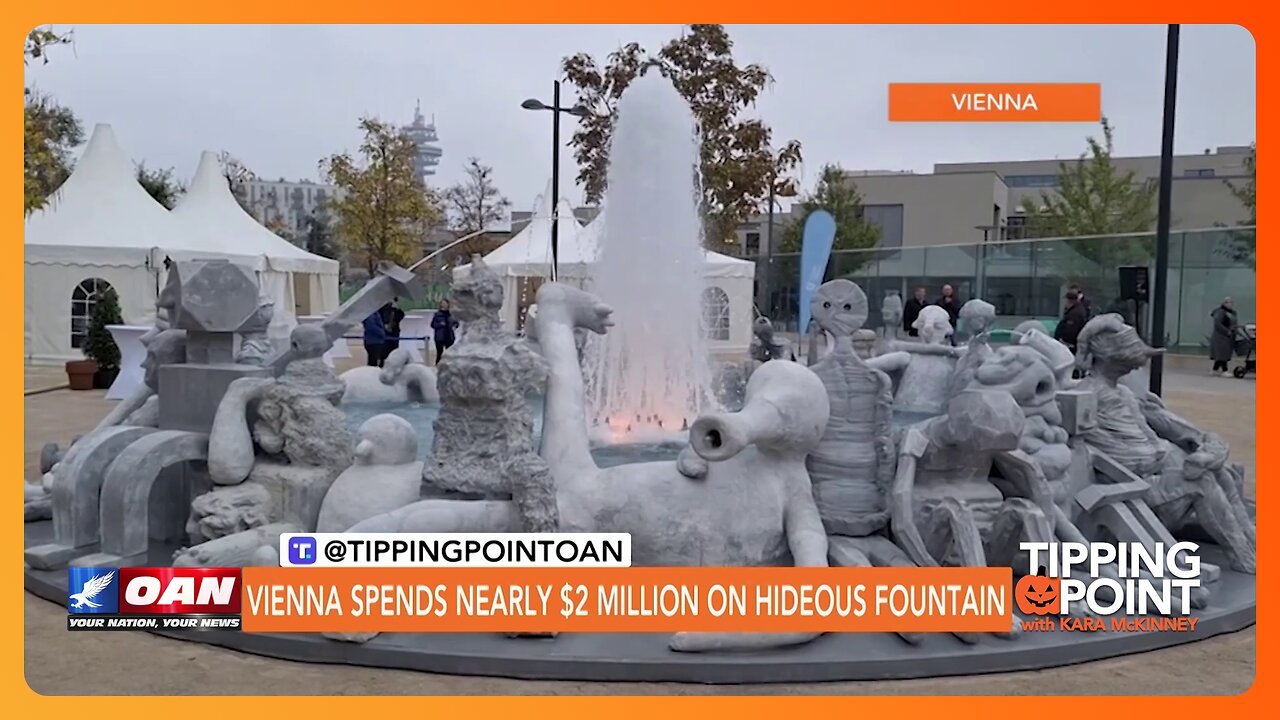 What Is This Monstrosity? | TIPPING POINT 🎃