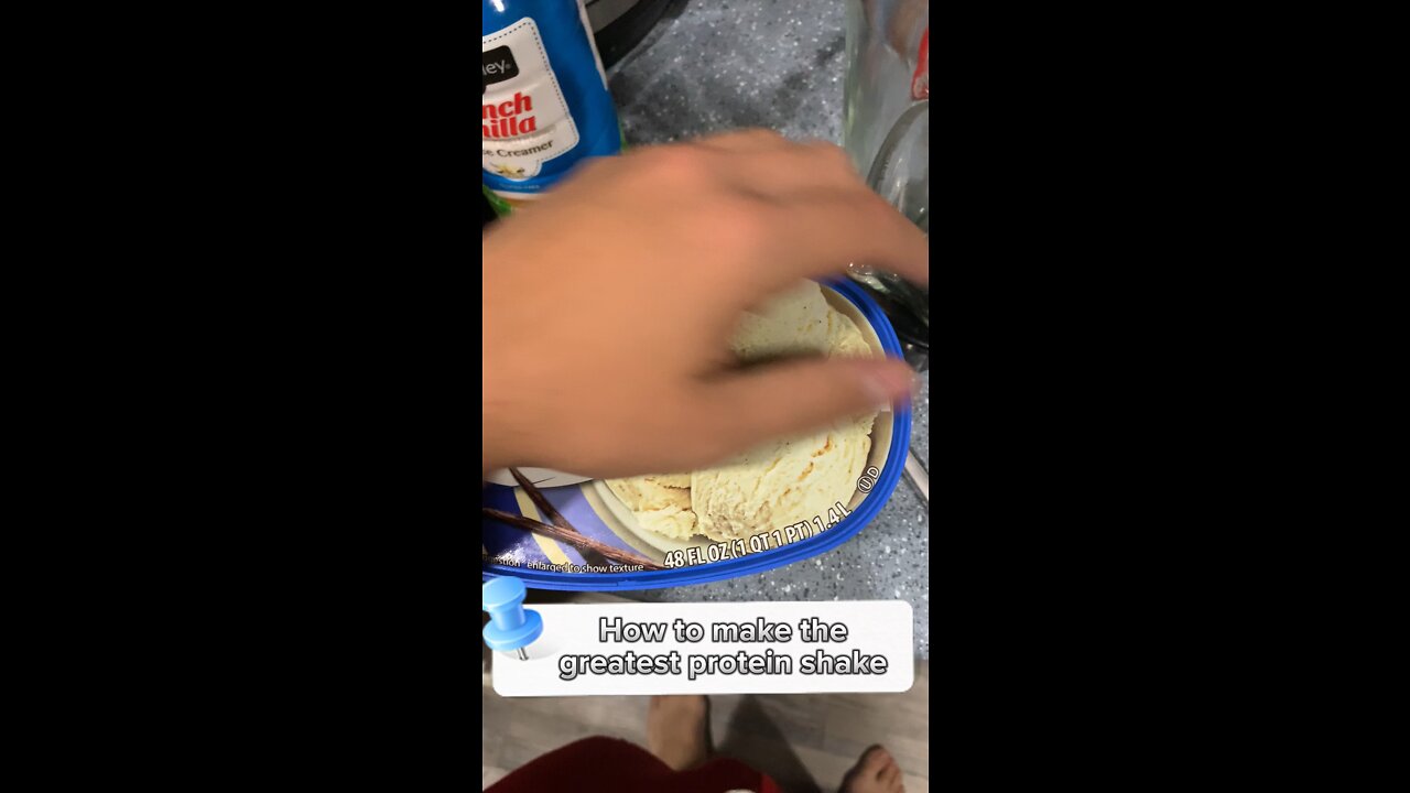 The best protein shake