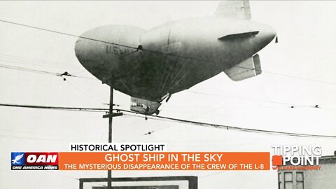 Tipping Point - Ghost Ship in the Sky: The Mysterious Disappearance of the Crew of the L-8