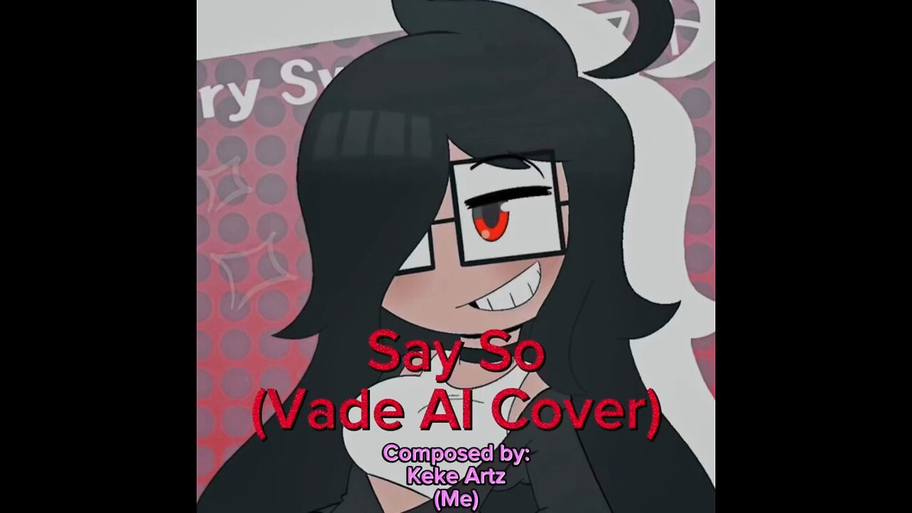Say So - Vade (OLD)
