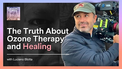 The Truth About Ozone Therapy and Healing