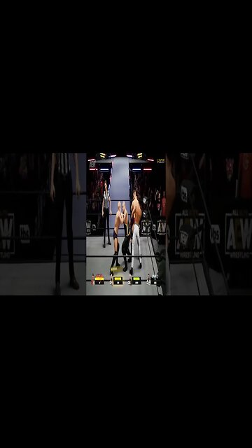 Playing AEW Fight Forever Road to Elite with MJF 14