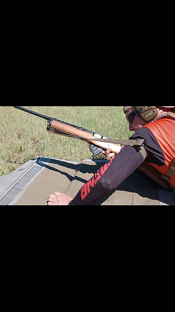 Ruger Mini 14 Marksman - Part 3 Magazine Catch and Release