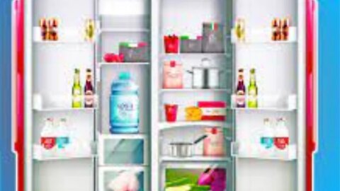 How to put everything in the fridge order in the refrigerator