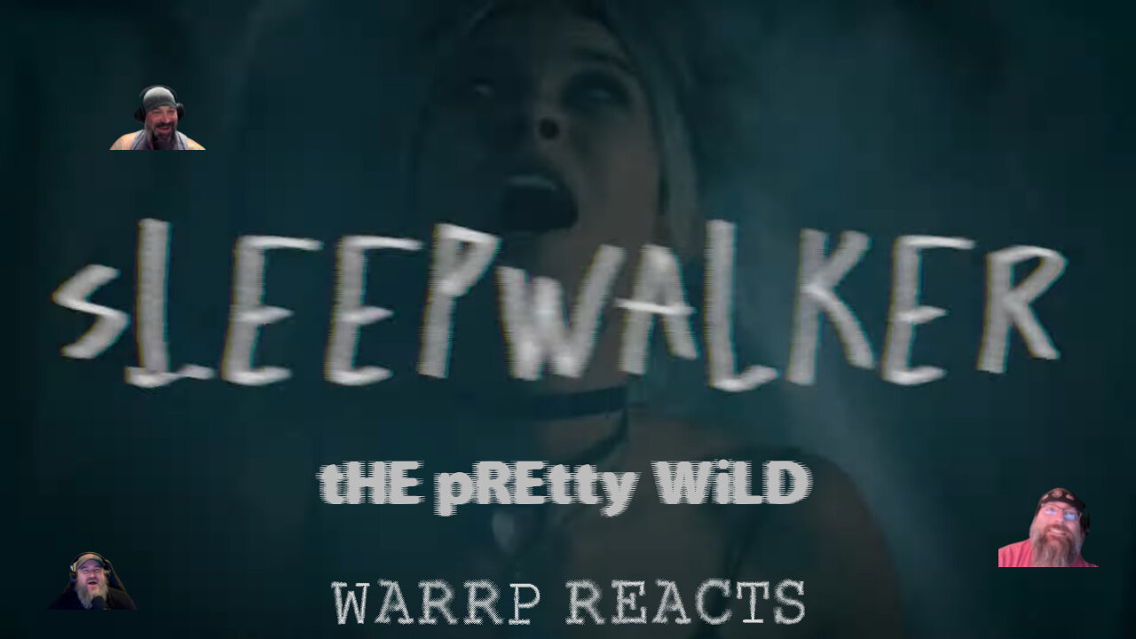 JERZEY HAS WARRP BEIN' sLeepwALKeRs ON THE AFTER SHOW! We React To The Pretty Wild