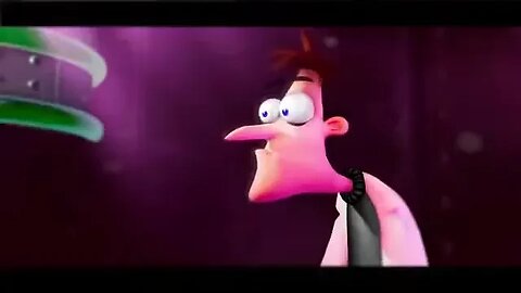 Phineas and Ferb in 3D