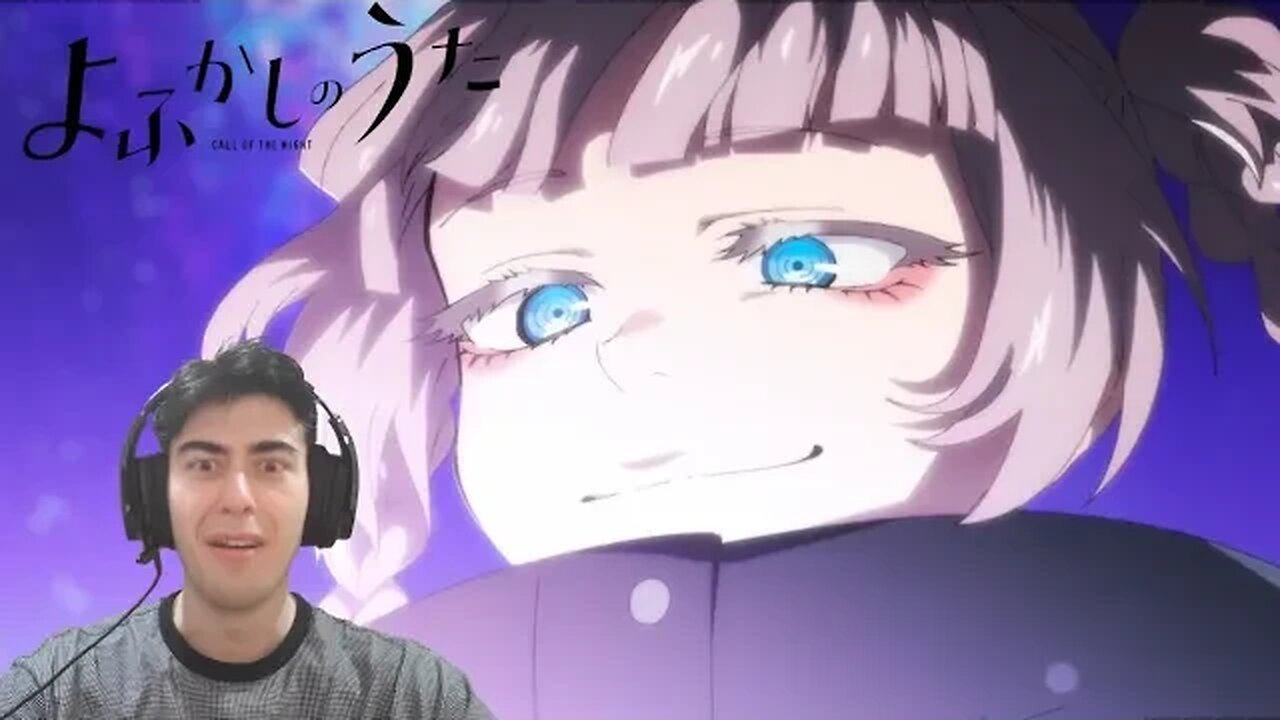 Little BOI ❤️ Vampire | Call of the Night Reaction | Ep 1