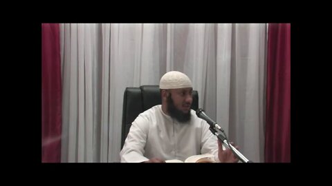 Abu Umar AbdulAziz - The Garden Of Marriage 18