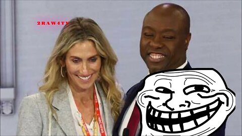 THE DREAM IS OVER.....TIM SCOTT FINALLY STOPPED WASTING EVERYONE'S TIME...