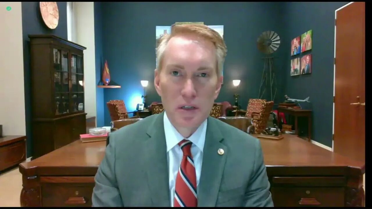 Lankford Calls Out Chinese Gov't For Privacy Abuses, Blacklisting Social Scores for Chinese Citizens