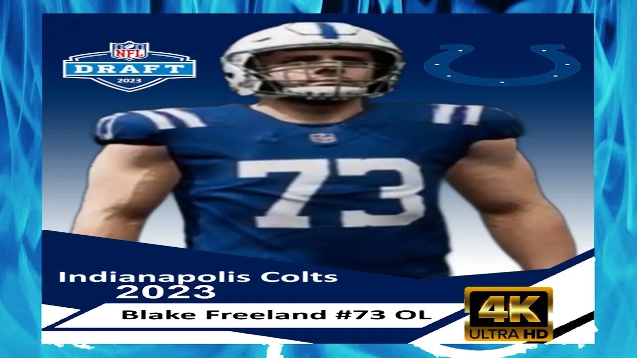 How To Create Blake Freeland Madden 23