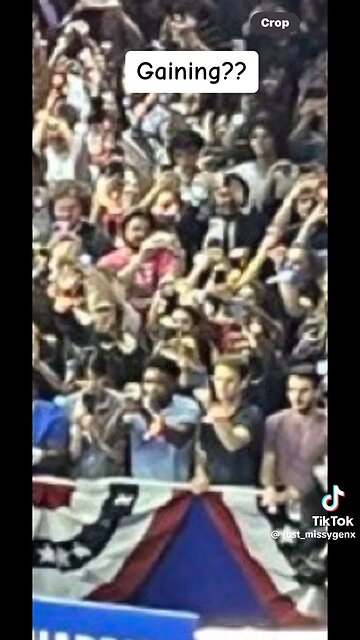 The Kamala A.I. Show Keeps Going! They Think We’re Stupid