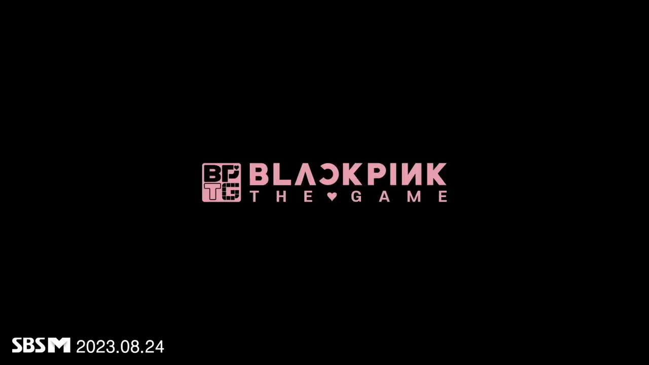 BLACKPINK THE GAME - ‘THE GIRLS’ MV