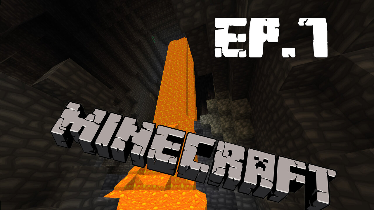 Insane Cave Found!! Ep.7 Survival Island Minecraft Playthrough