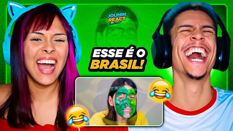 FELCA - Copa | [React em Casal] 🔥